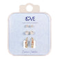 Carded 3on Earring Sets -  3HE-101