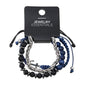 Beaded Bracelet 3-Piece Set - 3BR-127