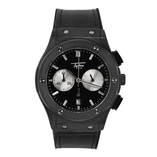 Classic Leather Band Watch - 10074-LB