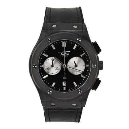 Classic Leather Band Watch - 10074-LB