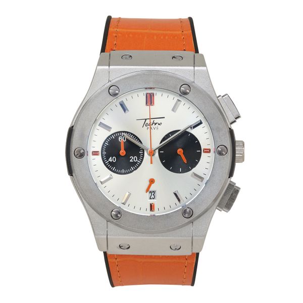 Classic Leather Band Watch - 10074-LB