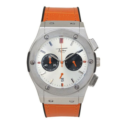 Classic Leather Band Watch - 10074-LB
