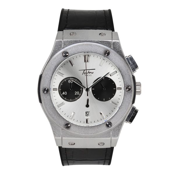 Classic Leather Band Watch - 10074-LB