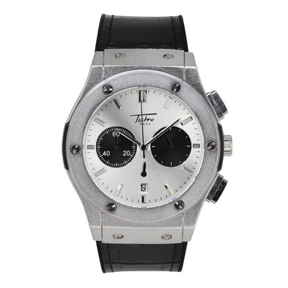 Classic Leather Band Watch - 10074-LB