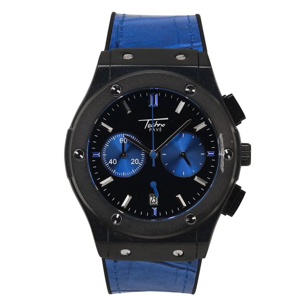 Classic Leather Band Watch - 10074-LB