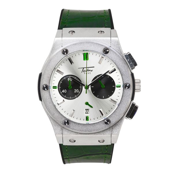 Classic Leather Band Watch - 10074-LB