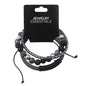 Beaded Bracelet 3-Piece Set - 3BR-124