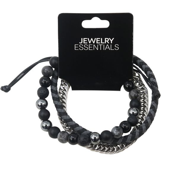 Beaded Bracelet 3-Piece Set - 3BR-130