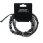 Beaded Bracelet 3-Piece Set - 3BR-130