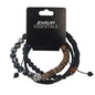 Beaded Bracelet 3-Piece Set - 3BR-129