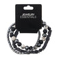 Beaded Bracelet 3-Piece Set - 3BR-135