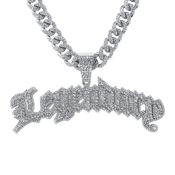 Legendary Pendant (Large Size) - NPC-3555K