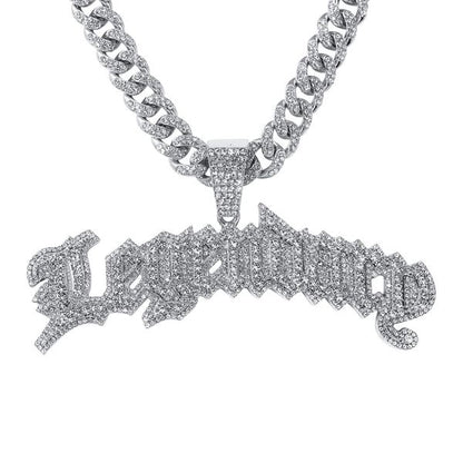Legendary Pendant (Large Size) - NPC-3555K
