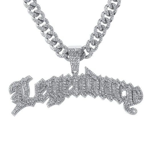 Legendary Pendant (Large Size) - NPC-3555K
