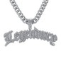 Legendary Pendant (Large Size) - NPC-3555K