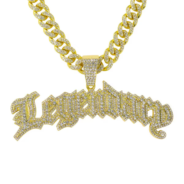 Legendary Pendant (Large Size) - NPC-3555K