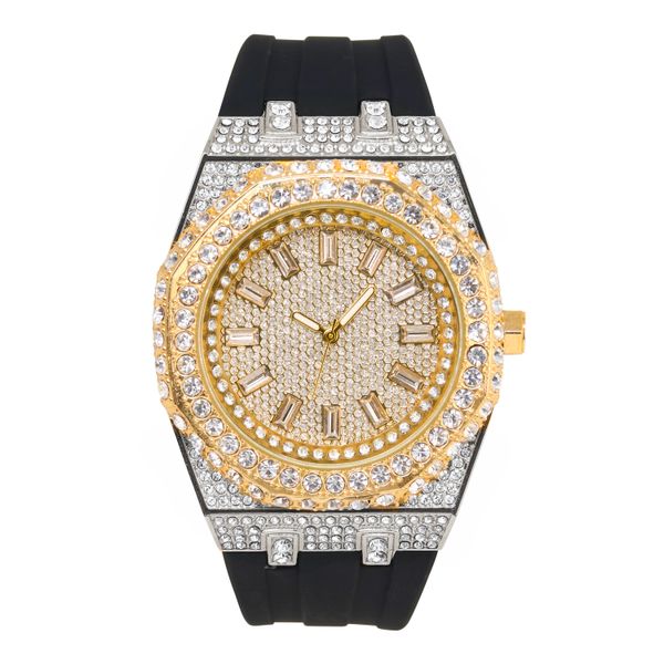 Urban Metal Band Watch - 9993B-SB