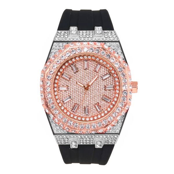 Urban Metal Band Watch - 9993B-SB