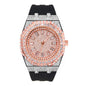 Urban Metal Band Watch - 9993B-SB