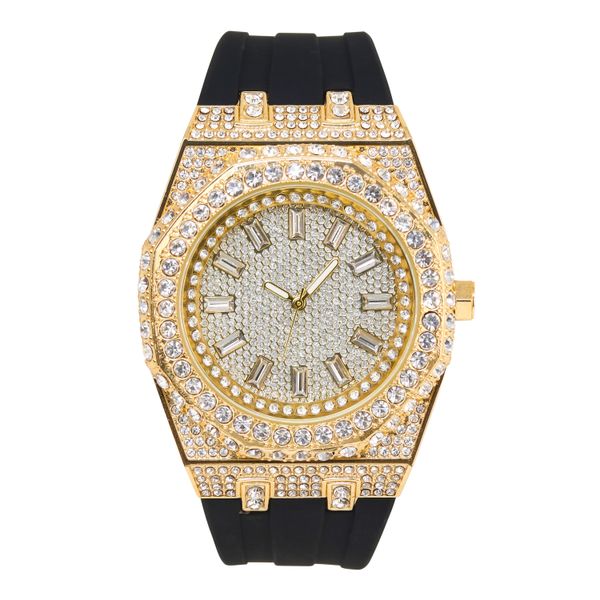 Urban Metal Band Watch - 9993B-SB