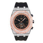 Urban Metal Band Watch - 9709E-SB