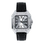 Urban Iced Out Square Watch  - 10089-LB
