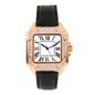 Urban Iced Out Square Watch  - 10089-LB
