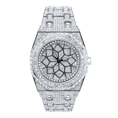 Urban Metal Band Watch - 9691A-MB