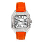 Urban Iced Out Square Watch  - 10089-LB