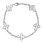 Horizontal Cross Multi Bracelet - MTC504B