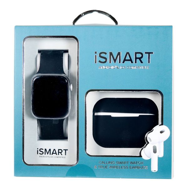 Fitness Tracker x Smart Watch - SMRT-109