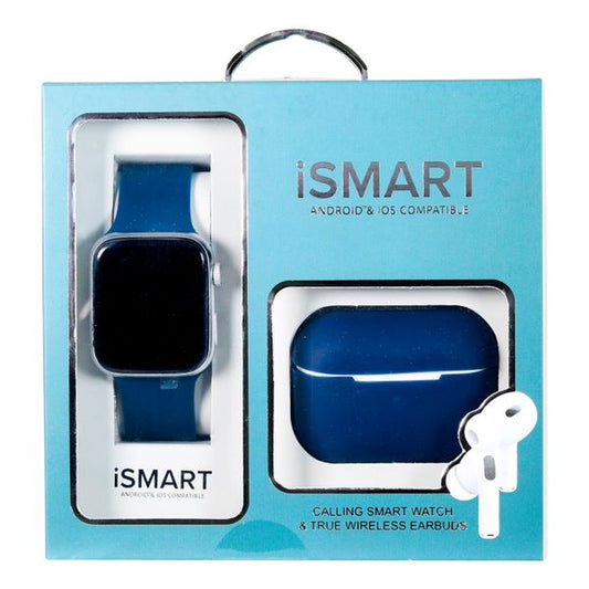 Fitness Tracker x Smart Watch - SMRT-109