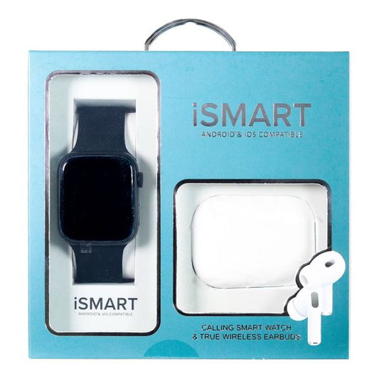 Fitness Tracker x Smart Watch - SMRT-110