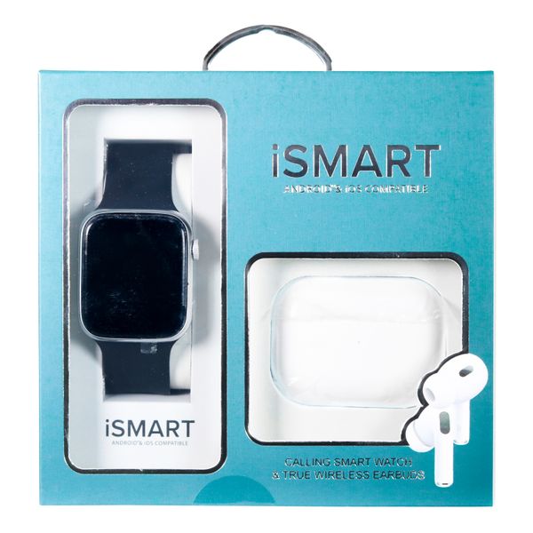 Fitness Tracker x Smart Watch - SMRT-110