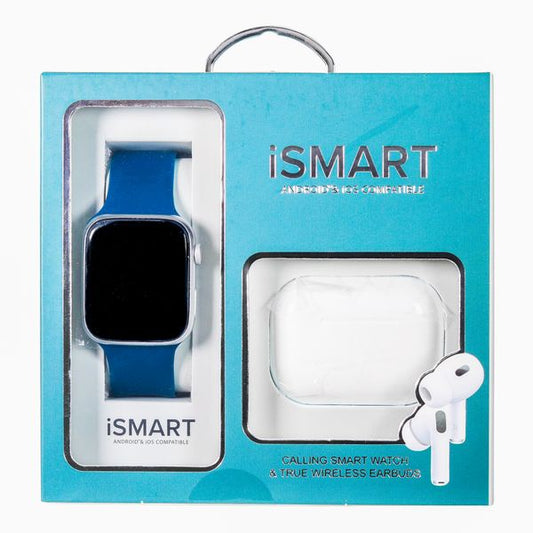 Fitness Tracker x Smart Watch - SMRT-110