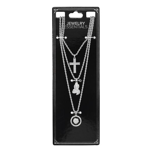 3-Mini Pendants - L33-101