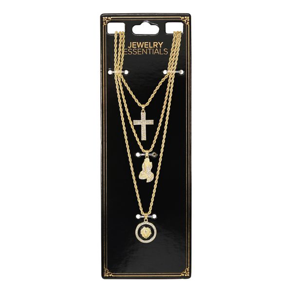 3-Mini Pendants - L33-101