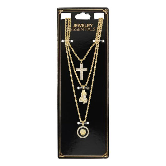 3-Mini Pendants - L33-101