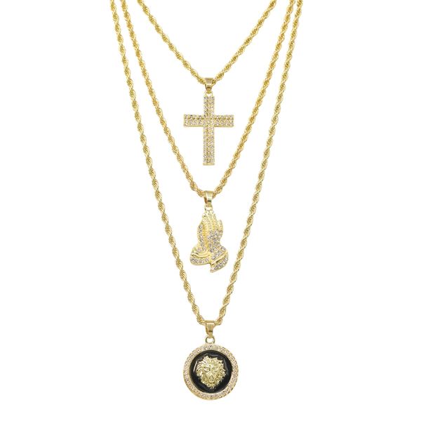 3-Mini Pendants - L33-101