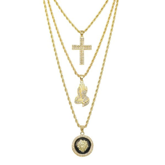 3-Mini Pendants - L33-101