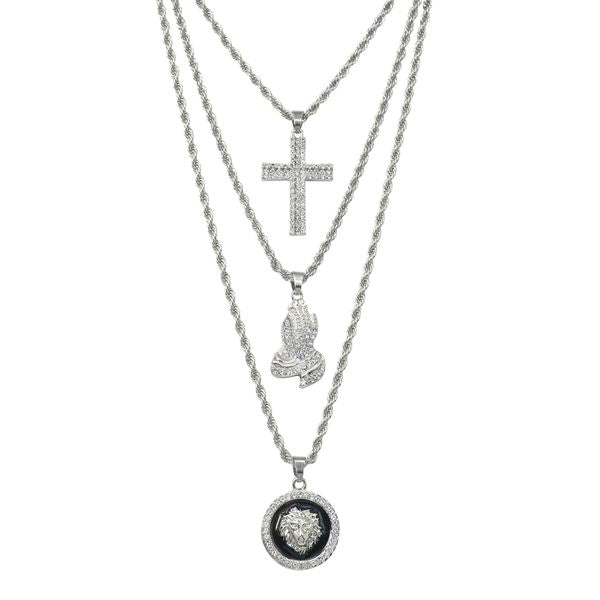 3-Mini Pendants - L33-101