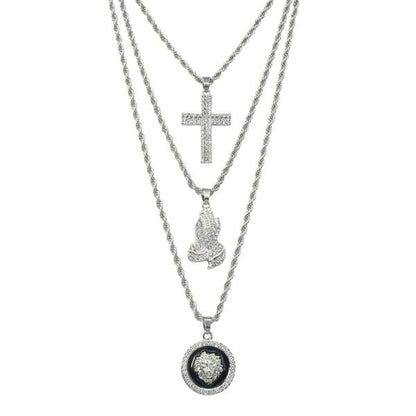 3-Mini Pendants - L33-101