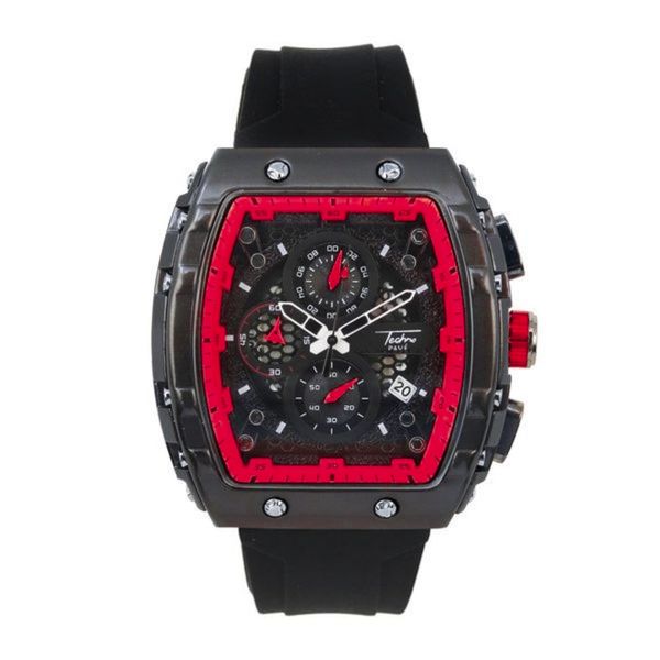 Urban Silicon Band Watch - 10007-SB