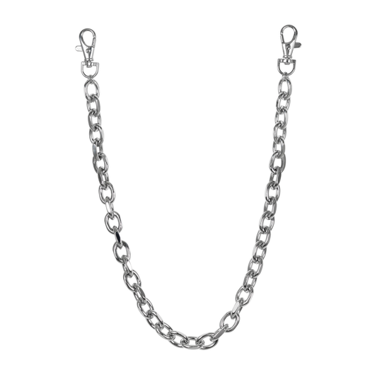 12mm Hermes Link Pant Chain 22" - BKC-206 S