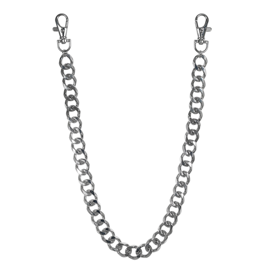 14mm Cuban Link Pant Chain 22" - BKC-209 S