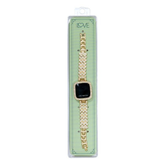 Ladies Metal Band Watches - 10070 MB