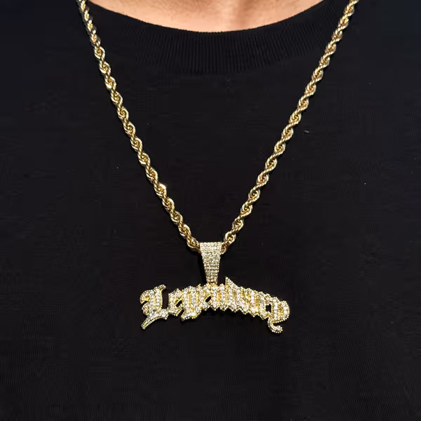 Legendary Pendant (Large Size) - NPC-3555K