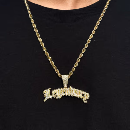 Legendary Pendant (Large Size) - NPC-3555K