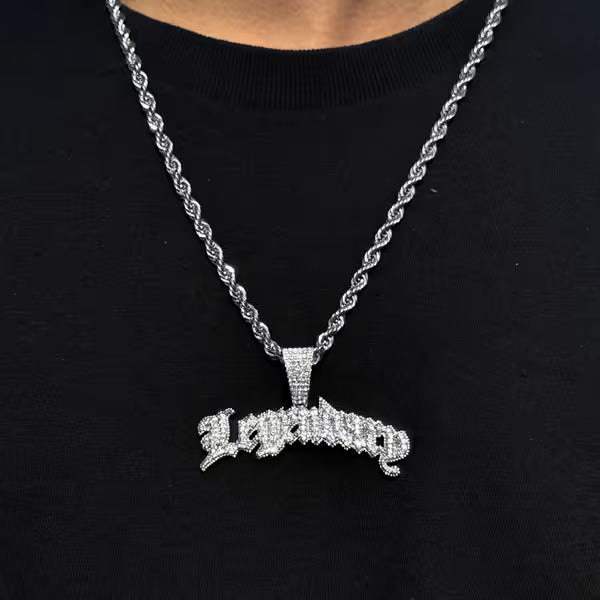 Legendary Pendant (Large Size) - NPC-3555K