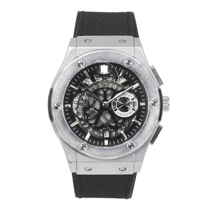 Classic Leather Band Watch - 10075-LB